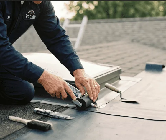 Why choose Roof Leak Repair in Gilman City, MO